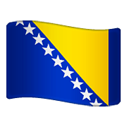 Emoji 🇧🇦 Bandiera: Bosnia Ed Erzegovina su WhatsApp 2.19.352.
