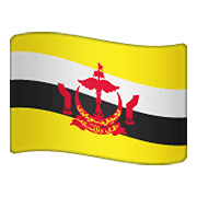 🇧🇳 Emoji Bandera: Brunéi en WhatsApp 2.19.352.
