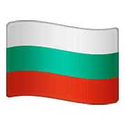 🇧🇬 Emoji Flagge: Bulgarien WhatsApp 2.19.352.