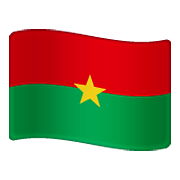 Emoji 🇧🇫 Bandiera: Burkina Faso su WhatsApp 2.19.352.