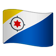 🇧🇶 Emoji Flagge: Bonaire, Sint Eustatius und Saba WhatsApp 2.19.352.