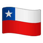Emoji 🇨🇱 Bandiera: Cile su WhatsApp 2.19.352.