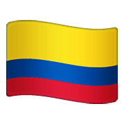 Émoji 🇨🇴 Drapeau : Colombie sur WhatsApp 2.19.352.