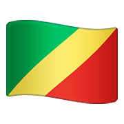 Émoji 🇨🇬 Drapeau : Congo-Brazzaville sur WhatsApp 2.19.352.
