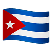 🇨🇺 Emoji Bandeira: Cuba na WhatsApp 2.19.352.