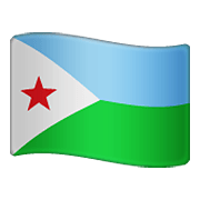 Émoji 🇩🇯 Drapeau : Djibouti sur WhatsApp 2.19.352.