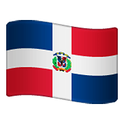 Émoji 🇩🇴 Drapeau : République Dominicaine sur WhatsApp 2.19.352.