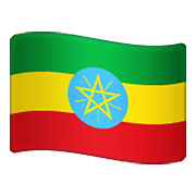 Emoji 🇪🇹 Bandiera: Etiopia su WhatsApp 2.19.352.