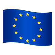 Emoji 🇪🇺 Bandiera: Unione Europea su WhatsApp 2.19.352.
