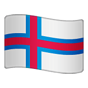 🇫🇴 Emoji Flagge: Färöer WhatsApp 2.19.352.