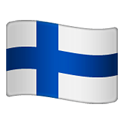 Emoji 🇫🇮 Bandiera: Finlandia su WhatsApp 2.19.352.