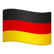 Emoji 🇩🇪 Bandiera: Germania su WhatsApp 2.19.352.