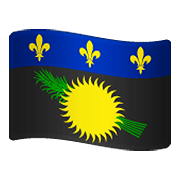 Émoji 🇬🇵 Drapeau : Guadeloupe sur WhatsApp 2.19.352.