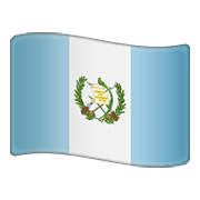 Émoji 🇬🇹 Drapeau : Guatemala sur WhatsApp 2.19.352.