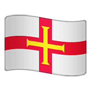🇬🇬 Emoji Bandera: Guernsey en WhatsApp 2.19.352.