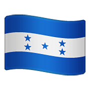 🇭🇳 Emoji Flagge: Honduras WhatsApp 2.19.352.