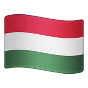 Émoji 🇭🇺 Drapeau : Hongrie sur WhatsApp 2.19.352.
