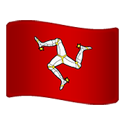 🇮🇲 Emoji Flagge: Isle of Man WhatsApp 2.19.352.