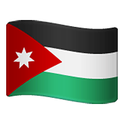Emoji 🇯🇴 Bandiera: Giordania su WhatsApp 2.19.352.