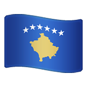 🇽🇰 Emoji Bandera: Kosovo en WhatsApp 2.19.352.