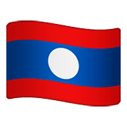 🇱🇦 Emoji Bandera: Laos en WhatsApp 2.19.352.