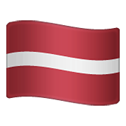 🇱🇻 Emoji Bandeira: Letônia na WhatsApp 2.19.352.