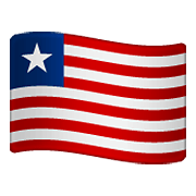 🇱🇷 Emoji Bandera: Liberia en WhatsApp 2.19.352.
