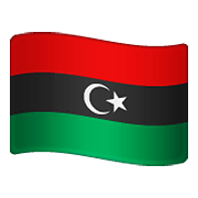 🇱🇾 Emoji Bandeira: Líbia na WhatsApp 2.19.352.