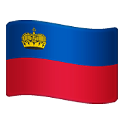 🇱🇮 Emoji Bandeira: Liechtenstein na WhatsApp 2.19.352.