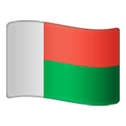 🇲🇬 Emoji Bandeira: Madagascar na WhatsApp 2.19.352.