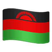 Émoji 🇲🇼 Drapeau : Malawi sur WhatsApp 2.19.352.