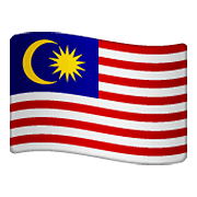 Émoji 🇲🇾 Drapeau : Malaisie sur WhatsApp 2.19.352.