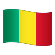 Émoji 🇲🇱 Drapeau : Mali sur WhatsApp 2.19.352.