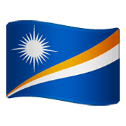 Emoji 🇲🇭 Bandiera: Isole Marshall su WhatsApp 2.19.352.