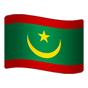 🇲🇷 Emoji Bandeira: Mauritânia na WhatsApp 2.19.352.