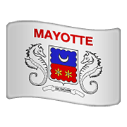 Émoji 🇾🇹 Drapeau : Mayotte sur WhatsApp 2.19.352.