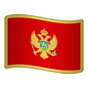 🇲🇪 Emoji Bandeira: Montenegro na WhatsApp 2.19.352.
