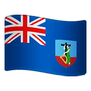 🇲🇸 Emoji Bandera: Montserrat en WhatsApp 2.19.352.