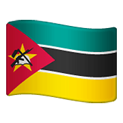 Emoji 🇲🇿 Bandiera: Mozambico su WhatsApp 2.19.352.