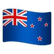 Emoji 🇳🇿 Bandiera: Nuova Zelanda su WhatsApp 2.19.352.