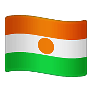 🇳🇪 Emoji Bandeira: Níger na WhatsApp 2.19.352.