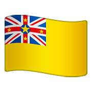 🇳🇺 Emoji Bandeira: Niue na WhatsApp 2.19.352.