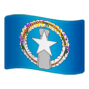 🇲🇵 Emoji Bandera: Islas Marianas Del Norte en WhatsApp 2.19.352.