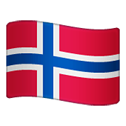 Emoji 🇳🇴 Bandiera: Norvegia su WhatsApp 2.19.352.