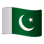Émoji 🇵🇰 Drapeau : Pakistan sur WhatsApp 2.19.352.
