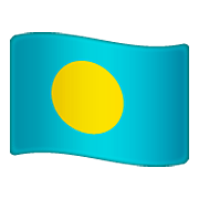 🇵🇼 Emoji Bandeira: Palau na WhatsApp 2.19.352.