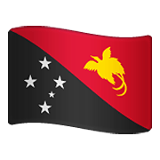 Emoji 🇵🇬 Bandiera: Papua Nuova Guinea su WhatsApp 2.19.352.