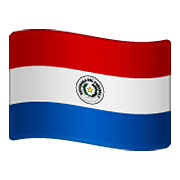 Émoji 🇵🇾 Drapeau : Paraguay sur WhatsApp 2.19.352.