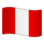 🇵🇪 Emoji Bandera: Perú en WhatsApp 2.19.352.