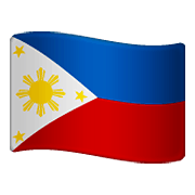 Emoji 🇵🇭 Bandiera: Filippine su WhatsApp 2.19.352.